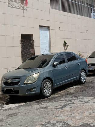 CHEVROLET COBALT 1.4 SFI LTZ 8V FLEX 4P MANUAL
